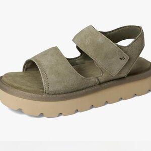 Koolaburra -UGG womens Tizz Sandal -NWT